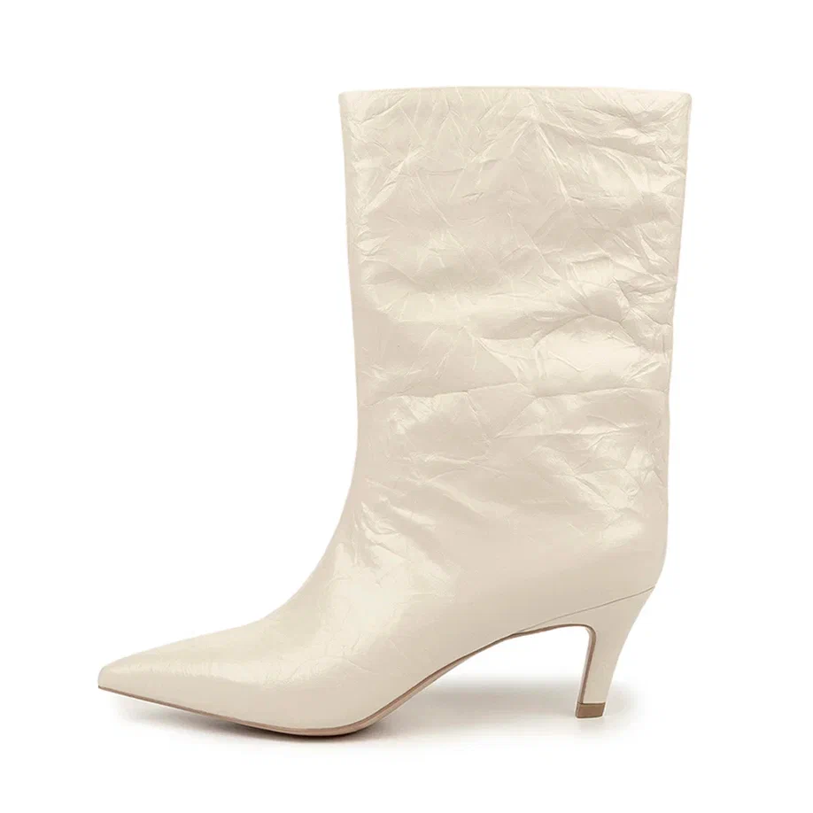 Полусапоги Kristina & Milan 5573-136-2-WH