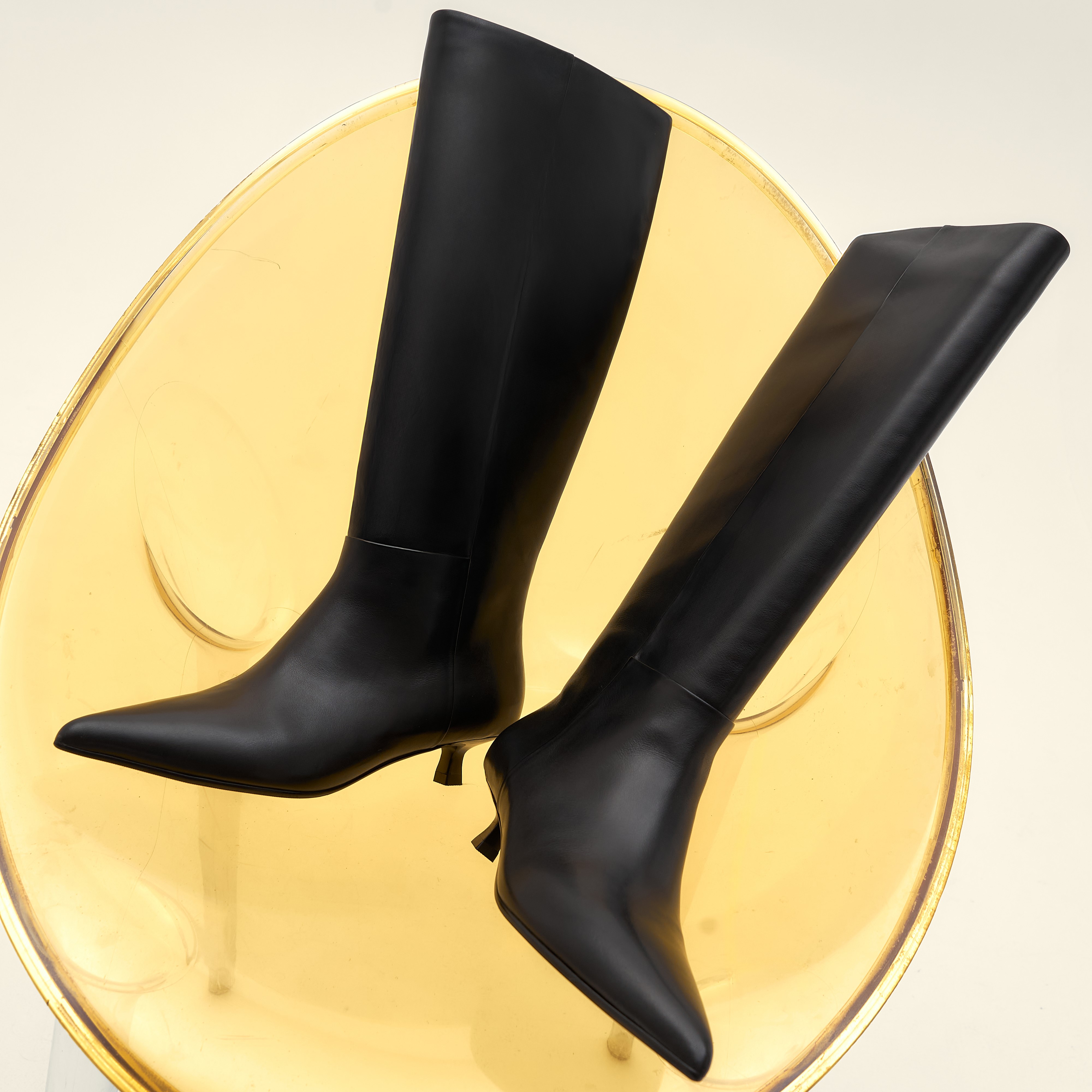 полусапоги женские