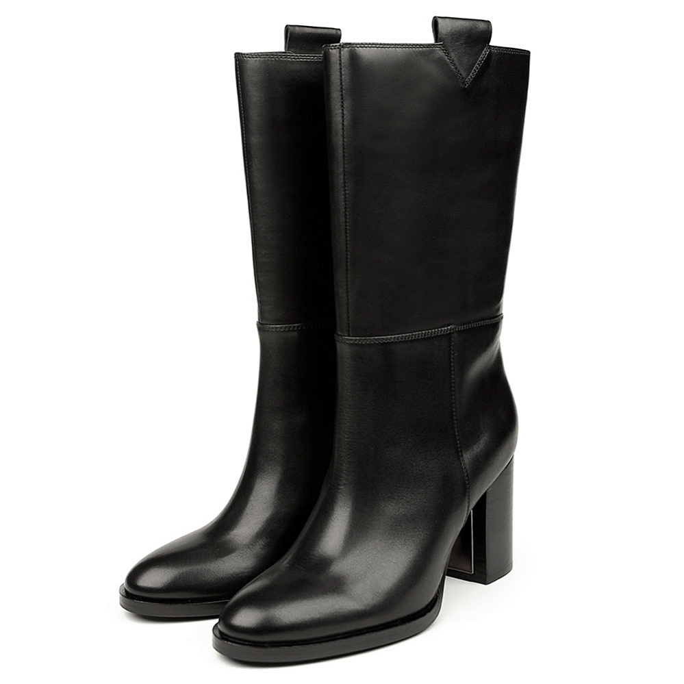 женские полусапожки