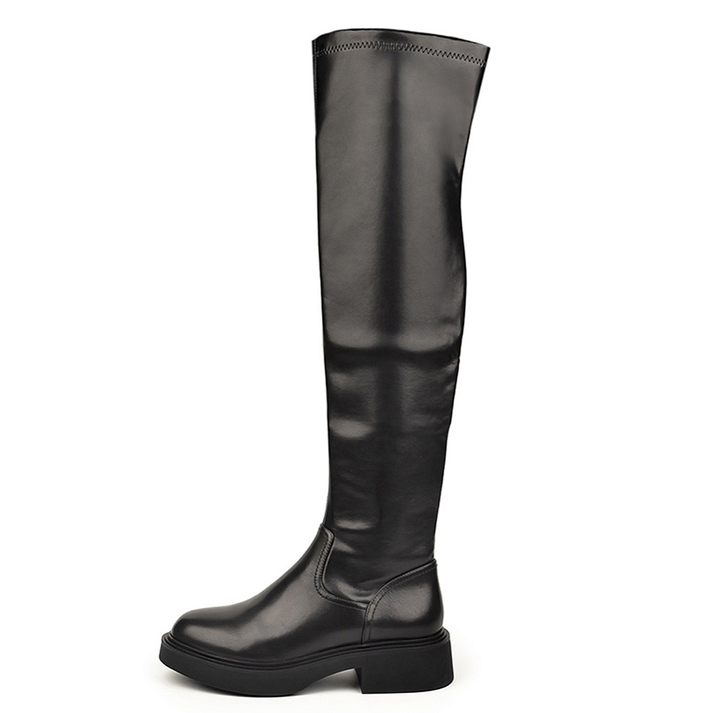 Ботфорты Kristina & Milan 393T-2228-BL