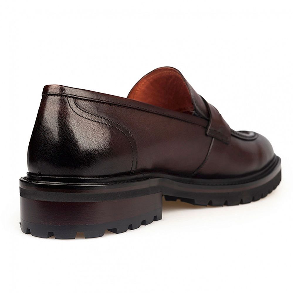 Лоферы Miris G392A-G9B-BR