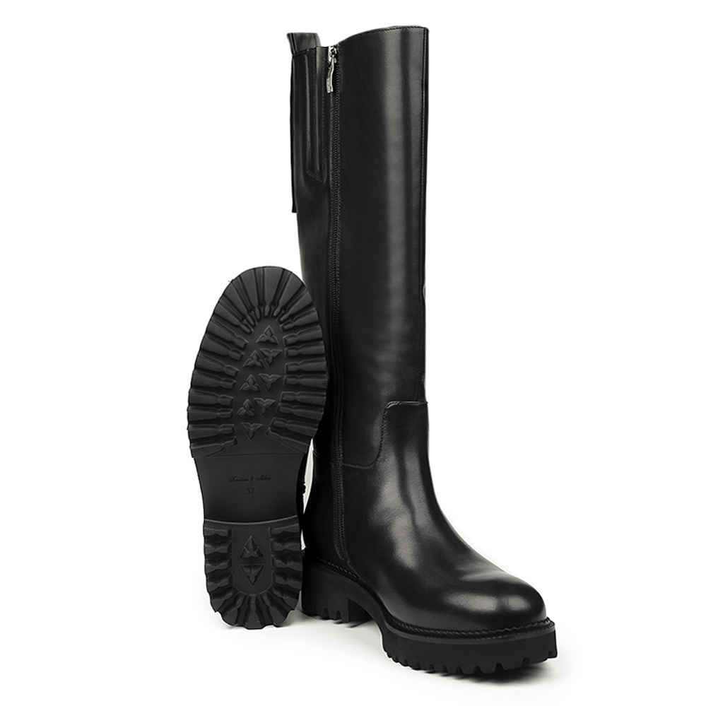 Сапоги Kristina & Milan J138A15-19BM-BL