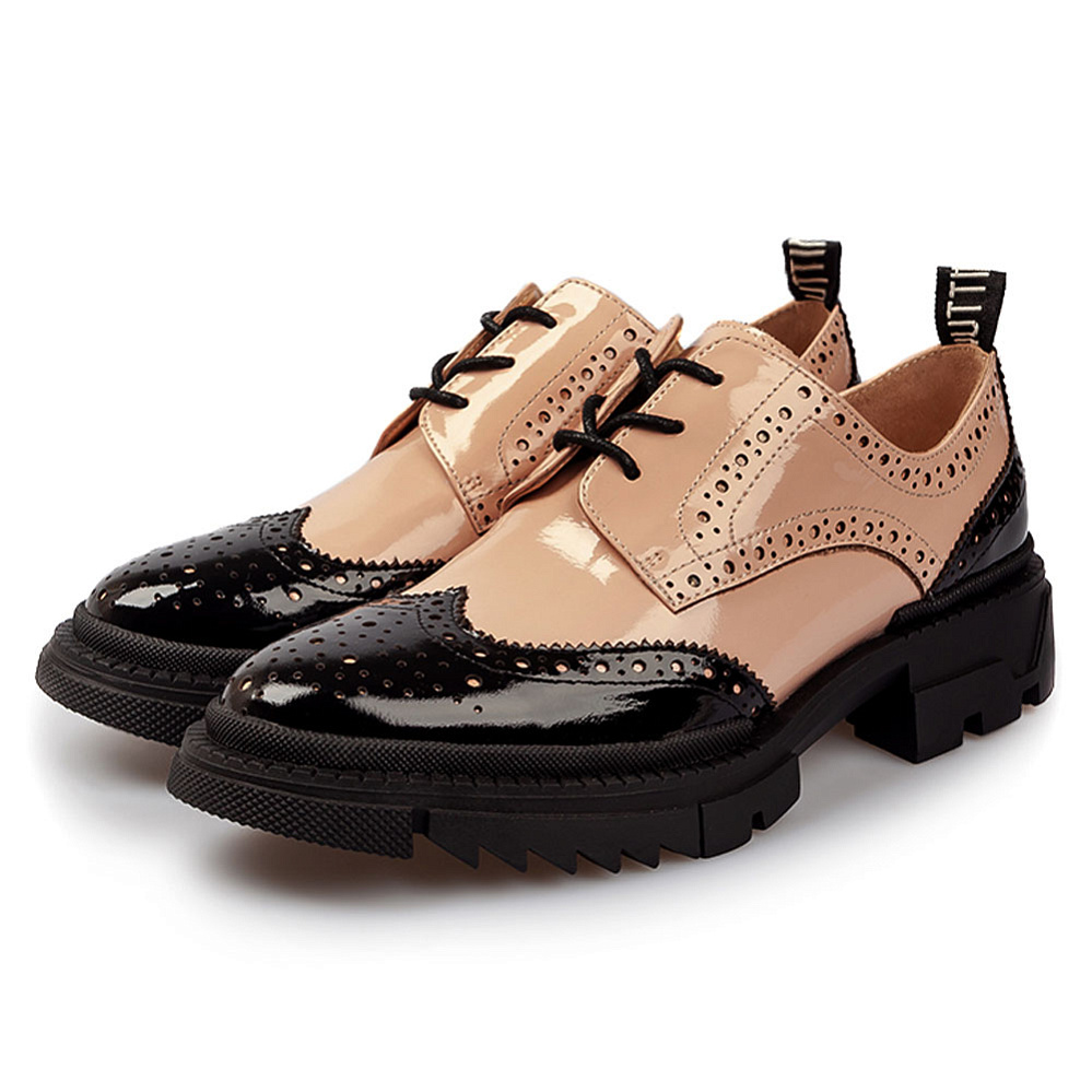 Полуботинки дерби Kristina & Milan 8892-2