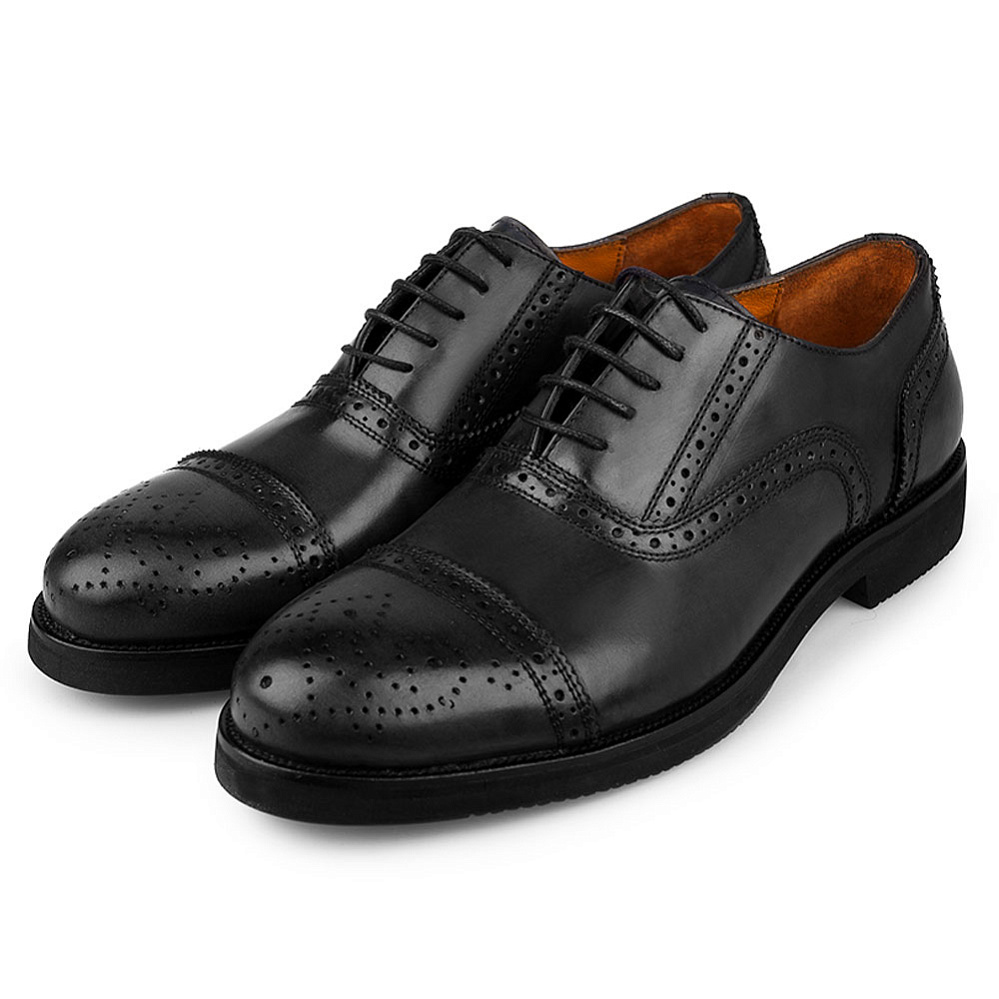 Полуботинки оксфорды Miris 2787-431