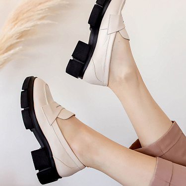 Стильный LOOK Полуботинки Kristina & Milan Y990-2-5 4