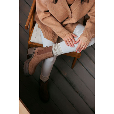 Стильный LOOK Ботильоны Miris 262 10