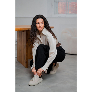 Стильный LOOK Кеды Kristina & Milan 39580 1