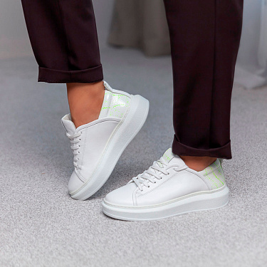 Стильный LOOK Кеды Miris 1129 5