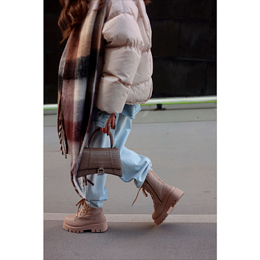 Стильный LOOK Ботинки Miris 22KA-0578 7