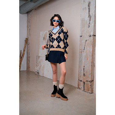 Стильный LOOK Челси Kristina & Milan 38140Z-M 2