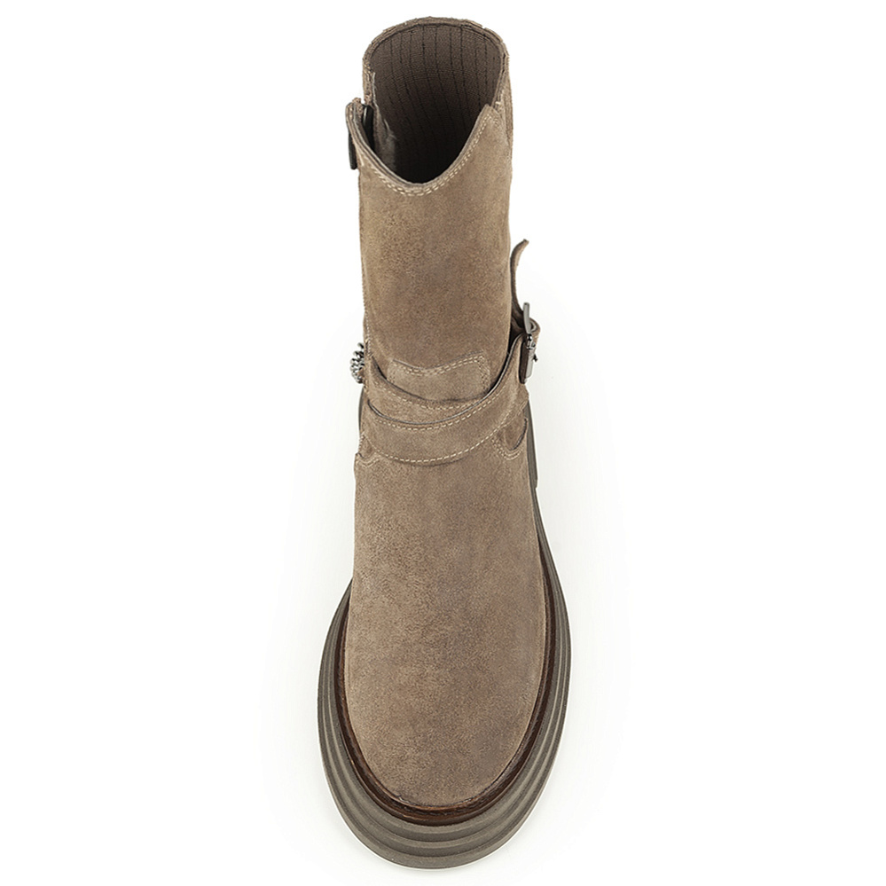 Ботинки Miris 23KB-1105-GR