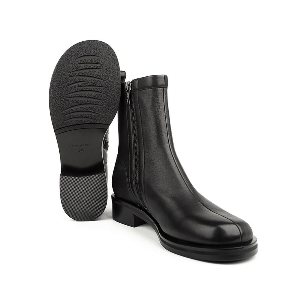 Ботинки Kristina & Milan TYX1538-0702-2-BL