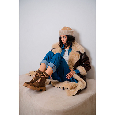 Стильный LOOK Ботинки Kristina & Milan 603Z-M 8