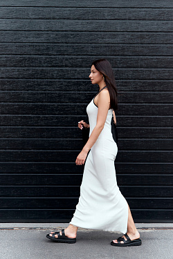 Стильный LOOK Сандалии Kristina & Milan J2209L-8-1-BL 2