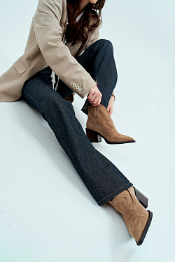 Стильный LOOK Ботильоны Kristina & Milan LT2353-0401-BG 4