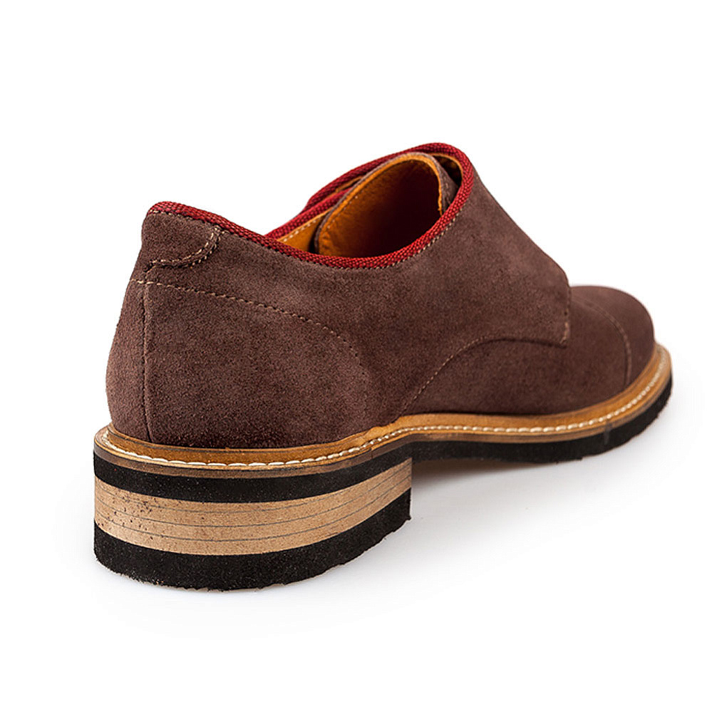 Полуботинки монки Miris 21191