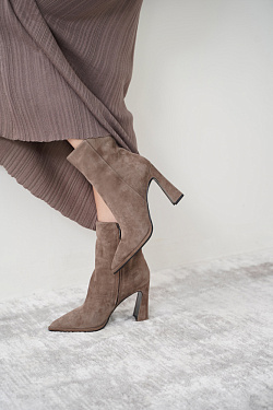 Стильный LOOK Ботильоны Kristina & Milan TYX1064-0603-BG 3