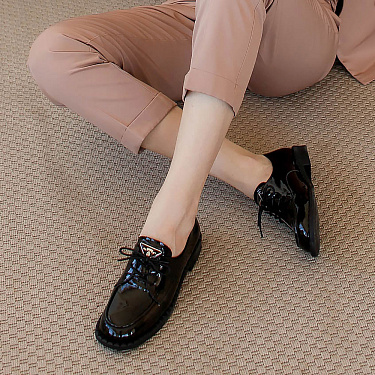 Стильный LOOK Полуботинки дерби Kristina & Milan 567B-3 2