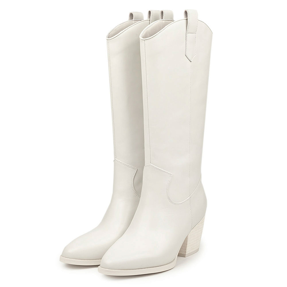 Сапоги Miris Y092B-20B-WH