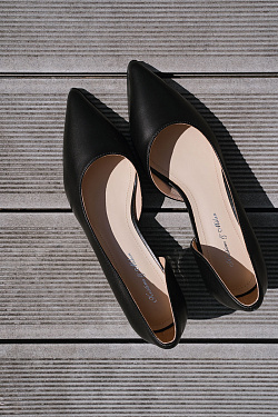 Стильный LOOK Туфли д'Орсе Kristina & Milan Y091-1B 5