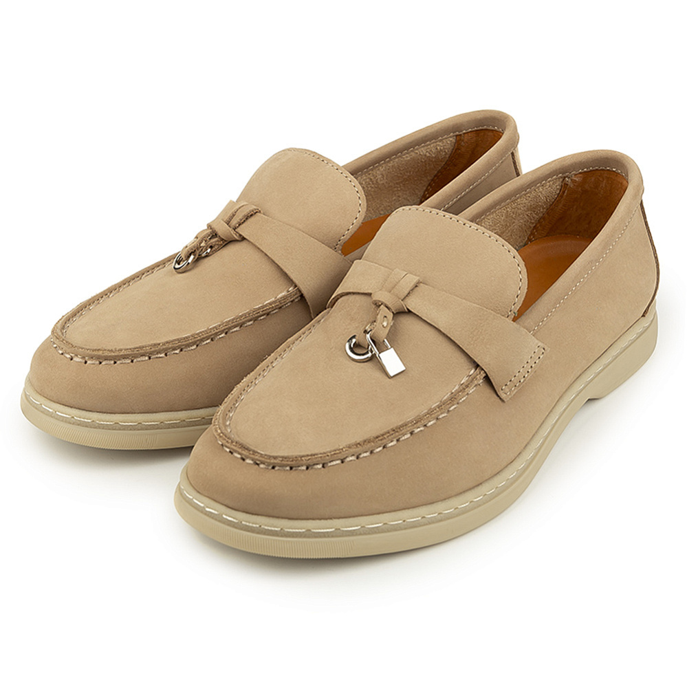 Лоферы Kristina & Milan R001-5-M63-BG