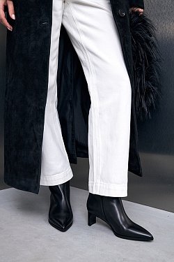 Стильный LOOK Ботильоны Kristina & Milan 596X-0506-N04-BL 5