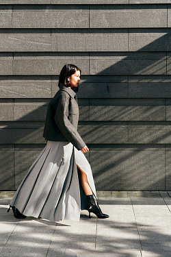 Стильный LOOK Ботильоны Kristina & Milan MA67107-1-1-BL 10