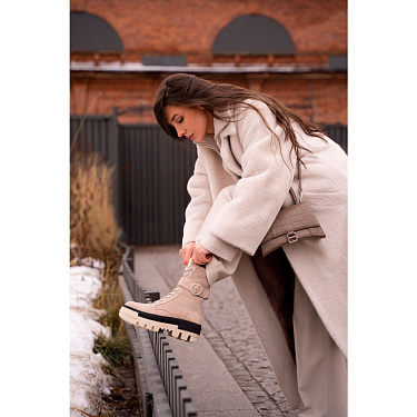 Стильный LOOK Ботинки Miris 22KB-0521 6