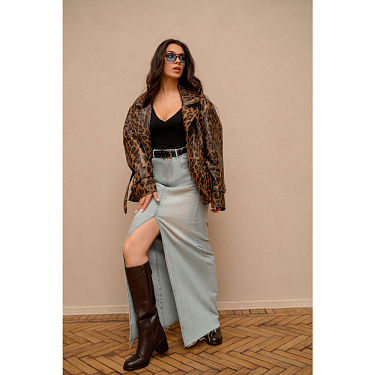 Стильный LOOK Сапоги Miris J78515-80BM 5