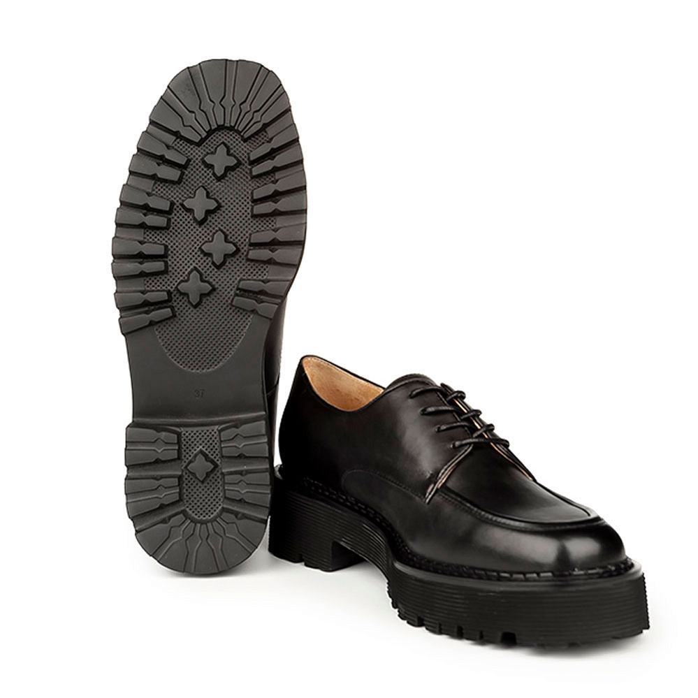 Полуботинки дерби Kristina & Milan J213S-5-BL