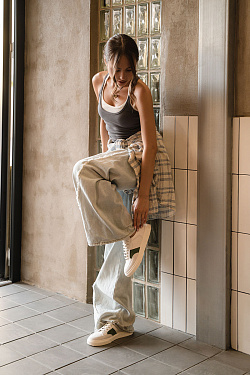 Стильный LOOK Кеды Kristina & Milan 39280 6