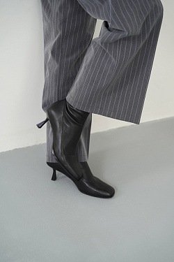 Стильный LOOK Ботильоны Kristina & Milan 171H-22-818-1-BL 3