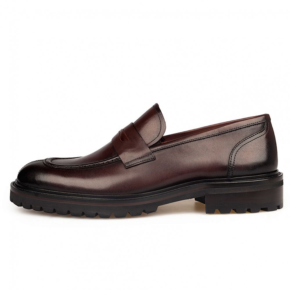 Лоферы Miris G392A-G9B-BR