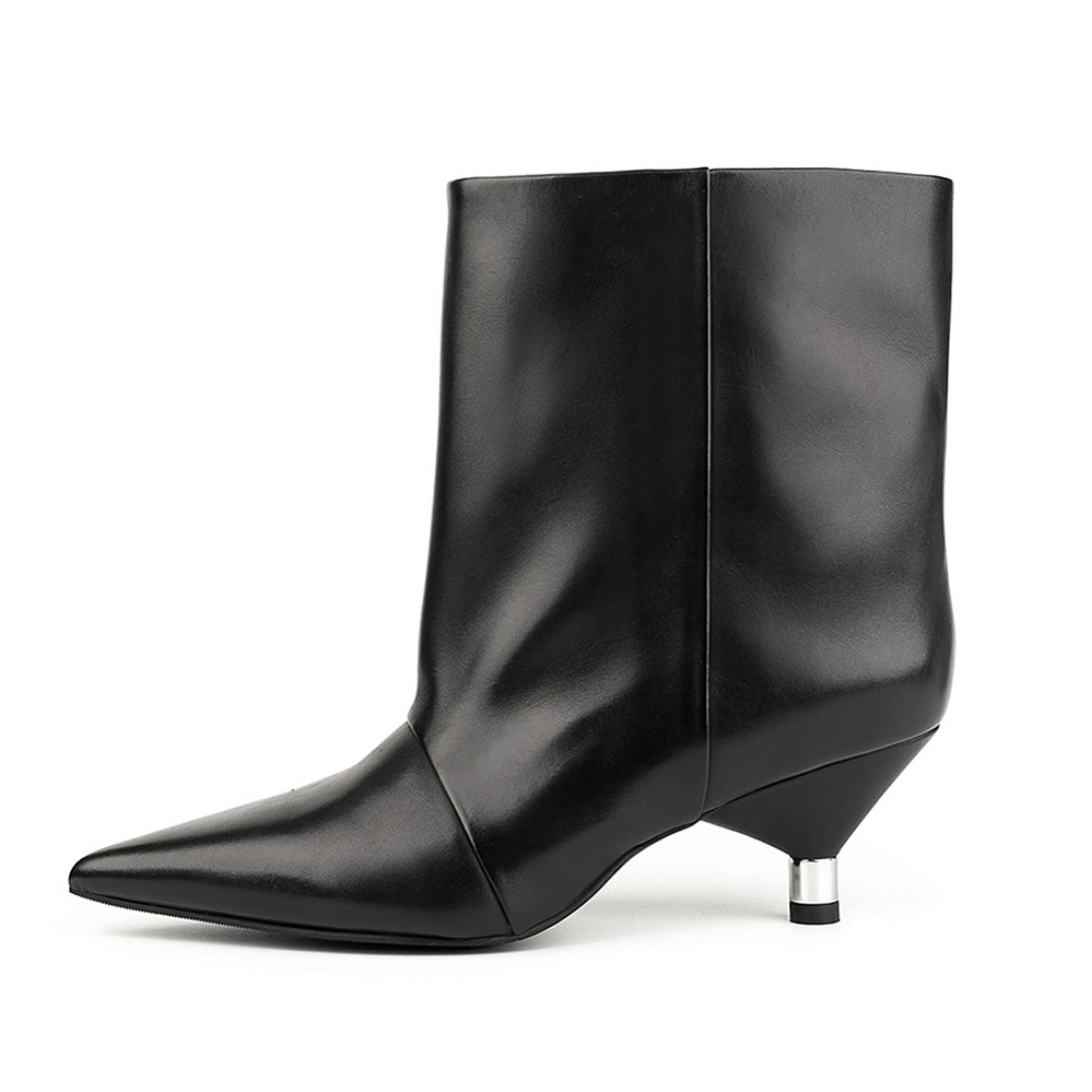 Ботильоны Kristina & Milan 507H-0608-N04-BL