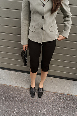 Стильный LOOK Мюли Kristina & Milan GA2528-1-2-BL 6