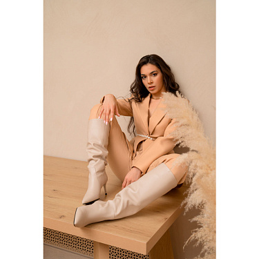 Стильный LOOK Сапоги Kristina & Milan 26566 4