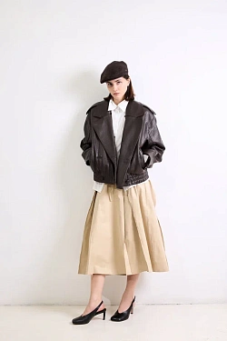 Стильный LOOK Туфли слингбэки Kristina & Milan V2692-12-1-BL 3