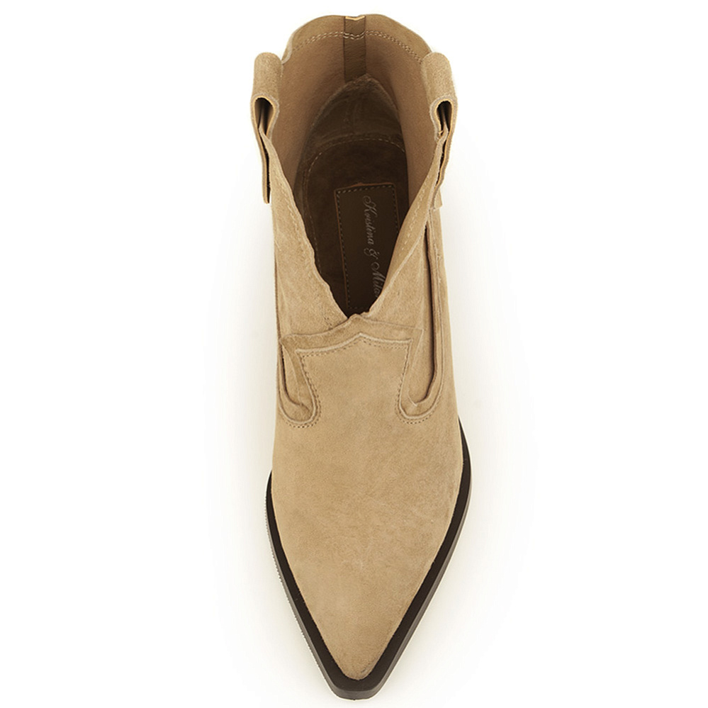 Ботильоны Kristina & Milan LT2353-0401-BG