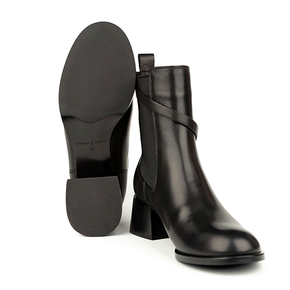 Ботильоны Kristina & Milan 2138A-21-BL