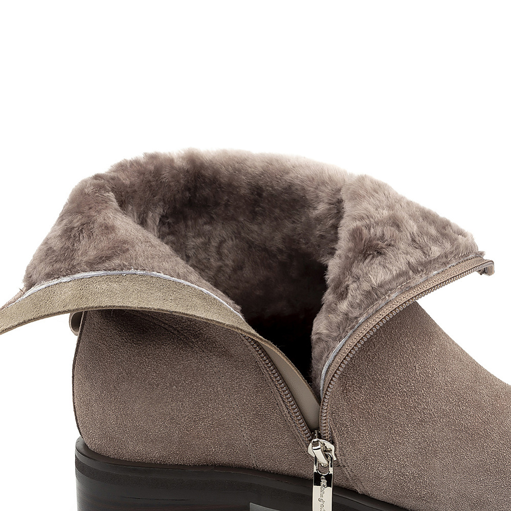 Ботинки Kristina & Milan TYX1538-0702M-GR