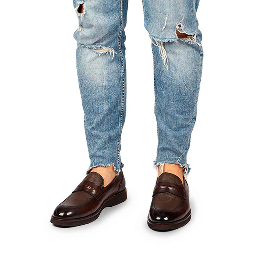 Лоферы Kristina & Milan YS320AB-H10B