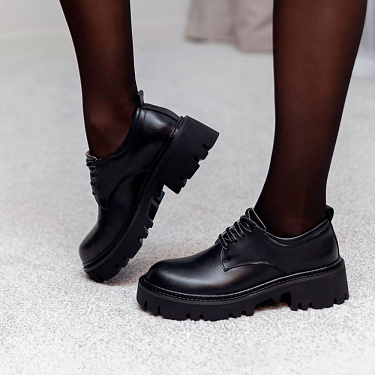 Стильный LOOK Полуботинки Kristina & Milan 395-701K 5