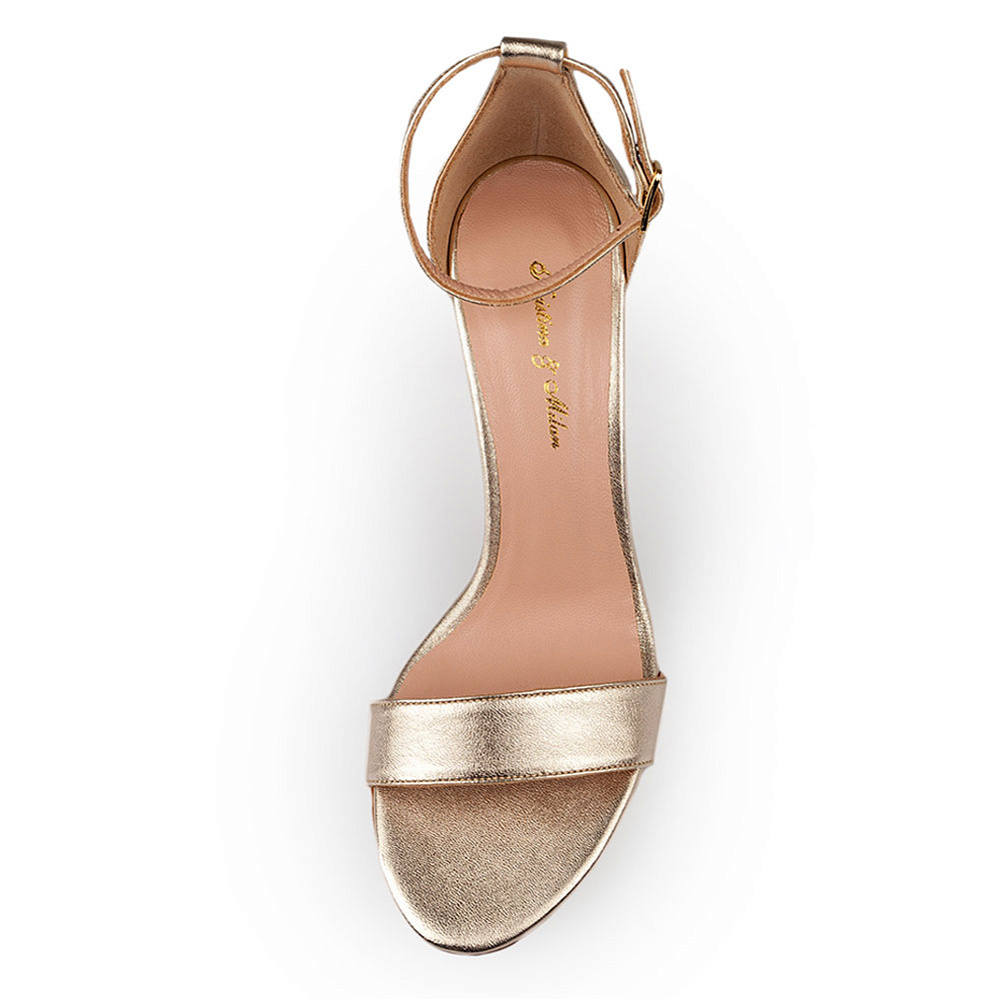 Босоножки Kristina & Milan 26321K