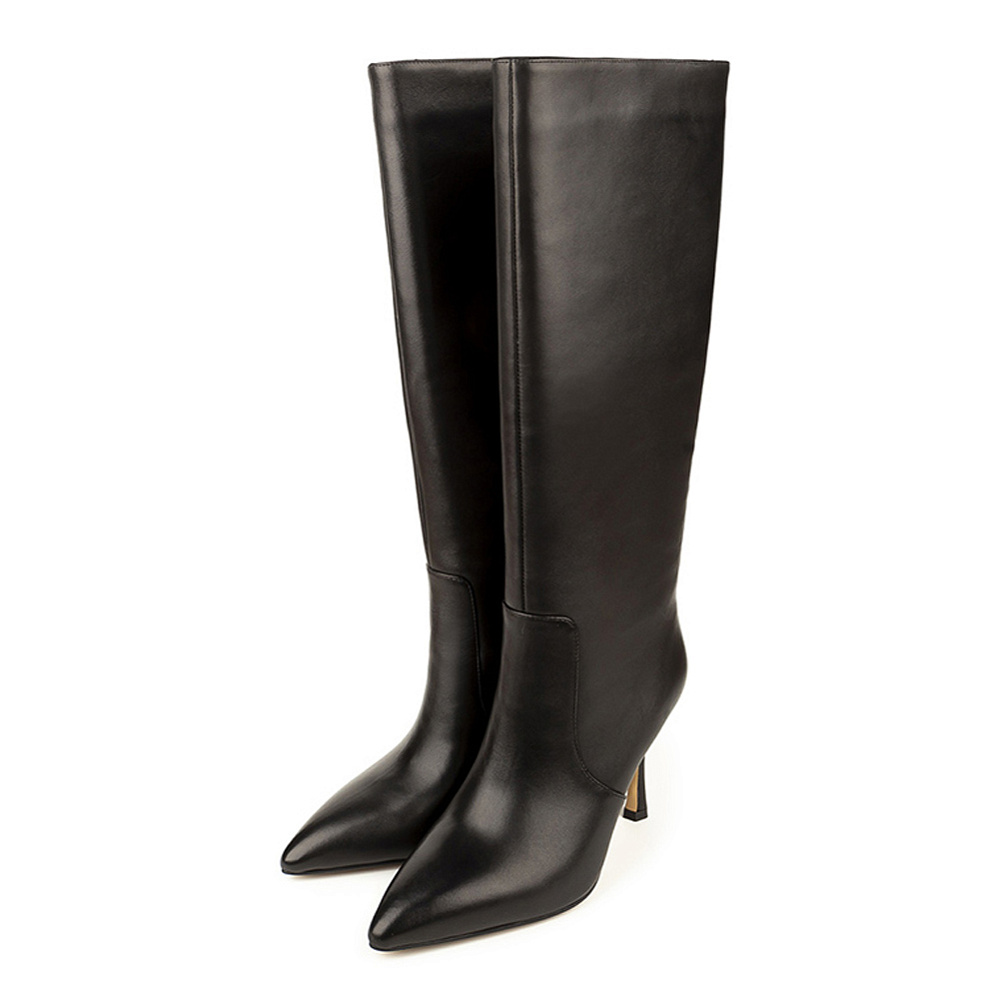 Сапоги Kristina & Milan 2316D-102-BL