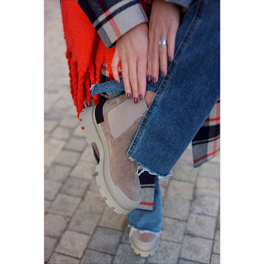 Стильный LOOK Челси Kristina & Milan 44-4365M 2