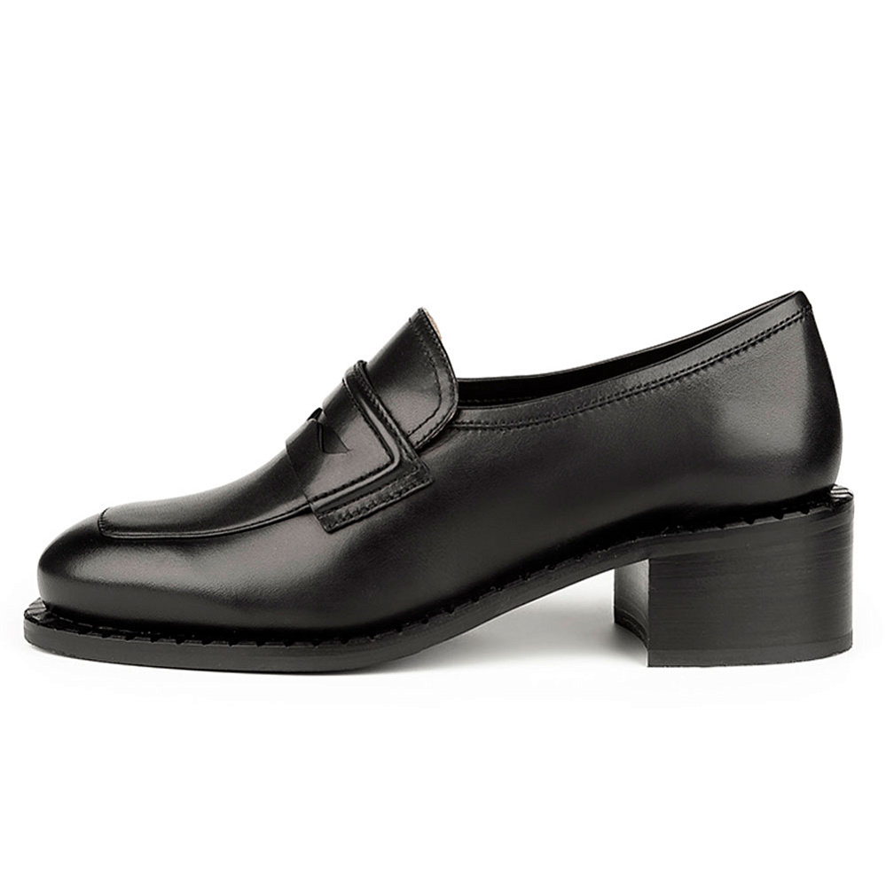 Лоферы Miris J113S-11-BL