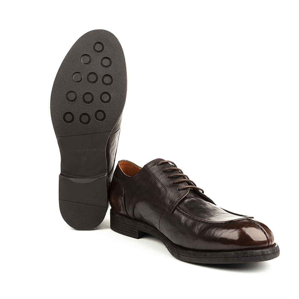 Полуботинки дерби Kristina & Milan 5698A-502B-BR