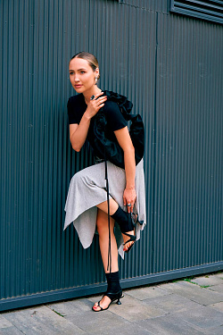 Стильный LOOK Босоножки Kristina & Milan P013L-10-1-BL 2