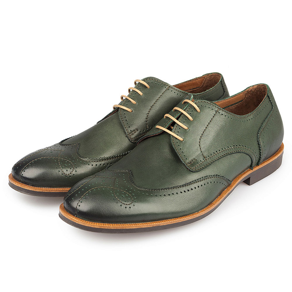 Полуботинки дерби Miris 7056