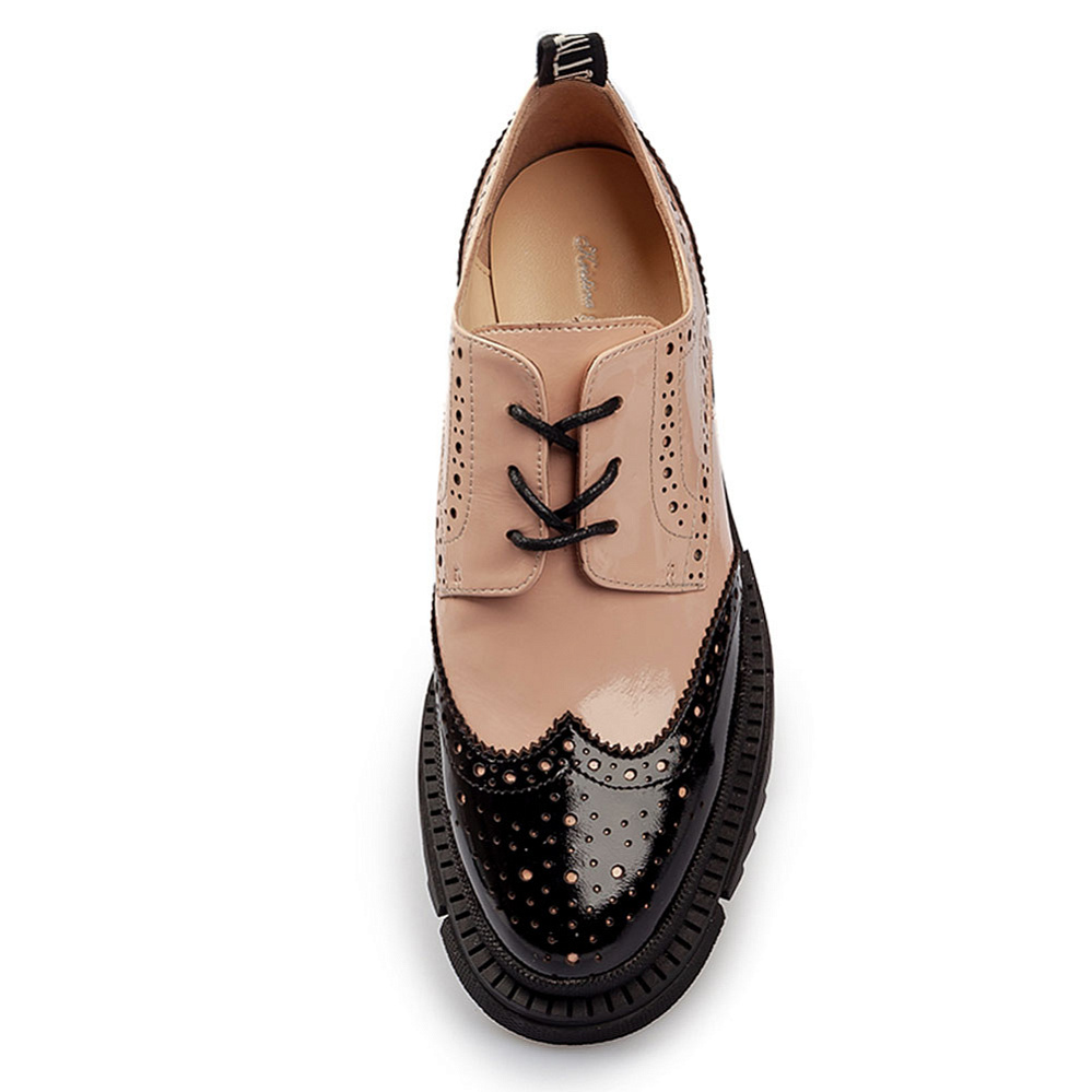 Полуботинки дерби Kristina & Milan 8892-2